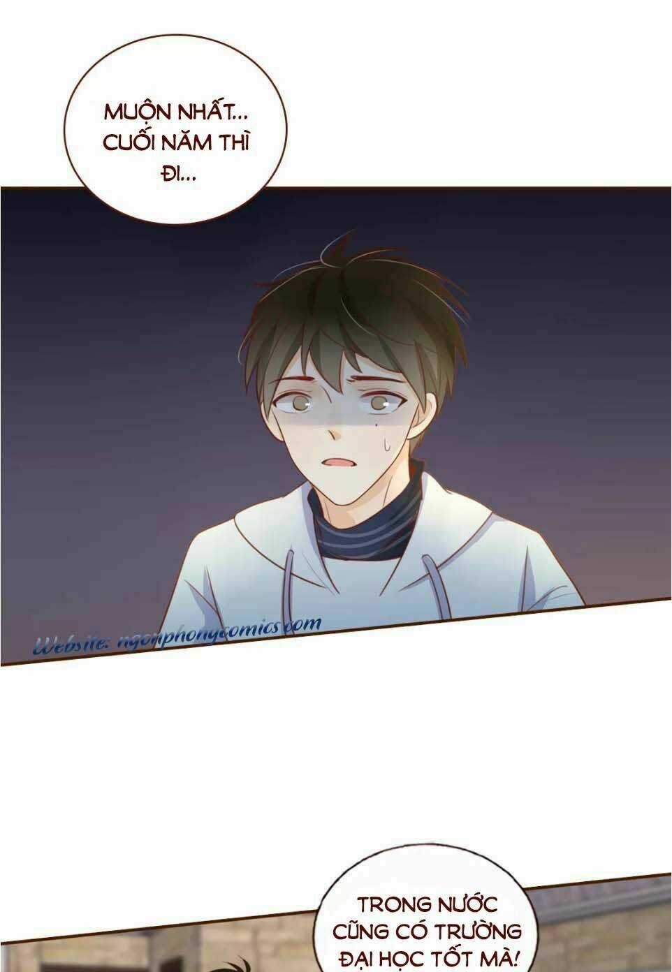 Trái Tim Bí Ẩn - Chapter 71 - Trang 9