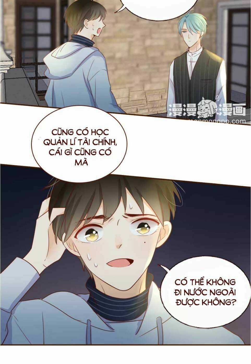 Trái Tim Bí Ẩn - Chapter 71 - Trang 10