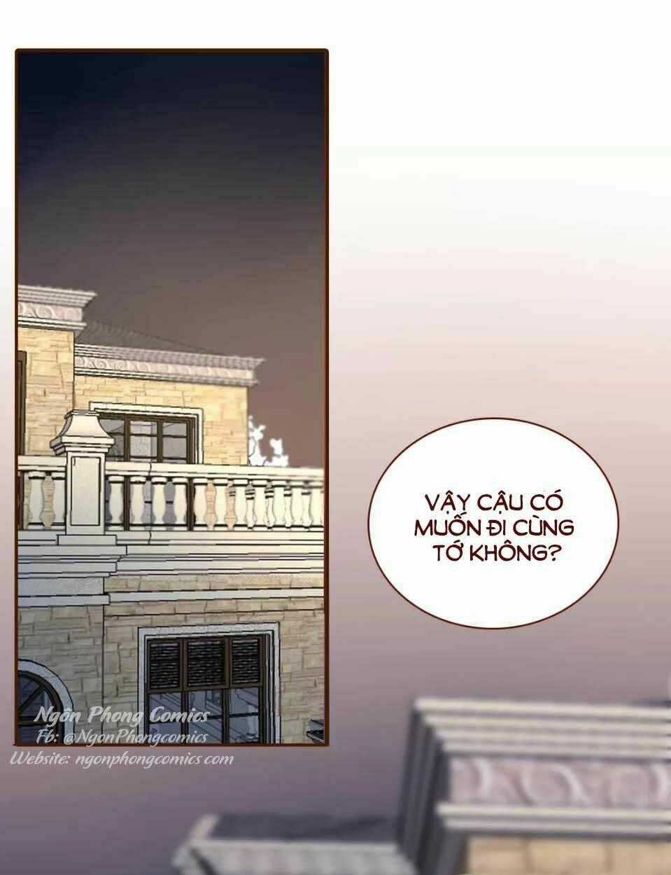 Trái Tim Bí Ẩn - Chapter 72 - Trang 1