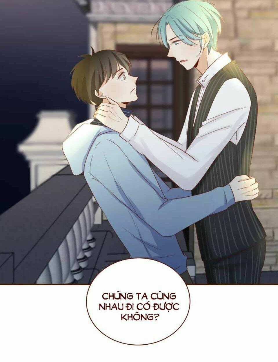 Trái Tim Bí Ẩn - Chapter 72 - Trang 2