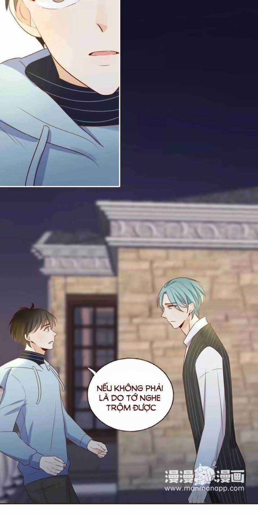 Trái Tim Bí Ẩn - Chapter 72 - Trang 12