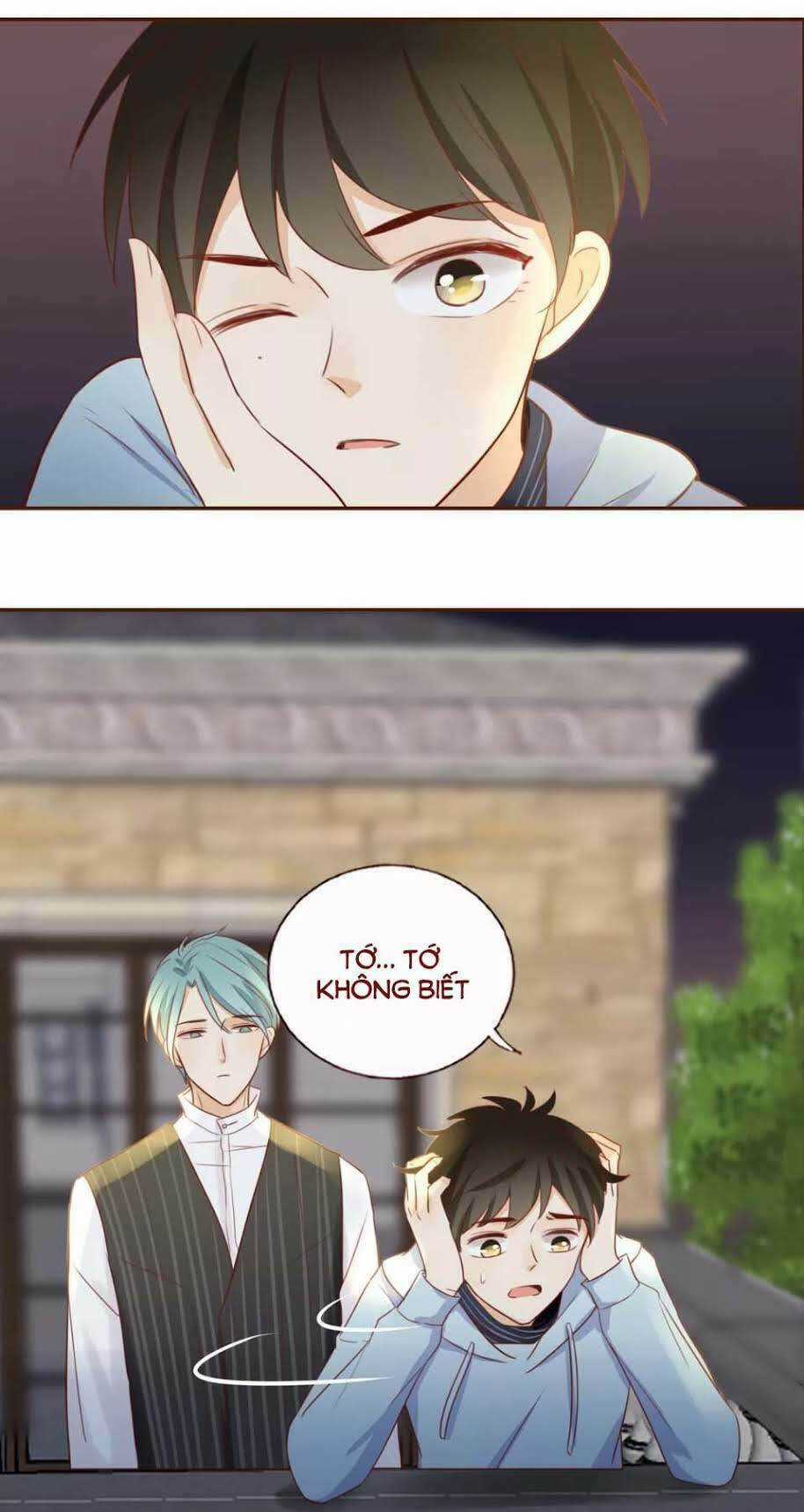 Trái Tim Bí Ẩn - Chapter 72 - Trang 3