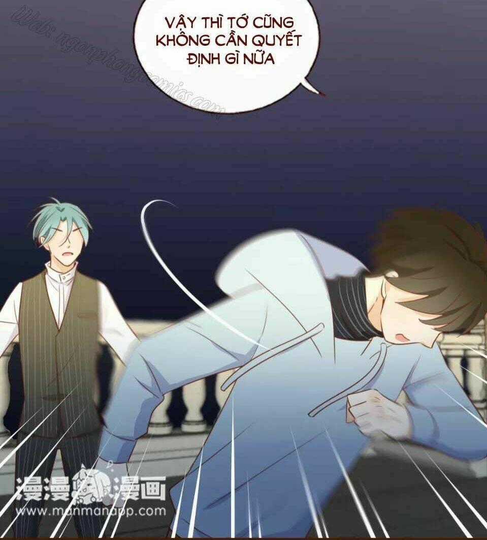 Trái Tim Bí Ẩn - Chapter 72 - Trang 21