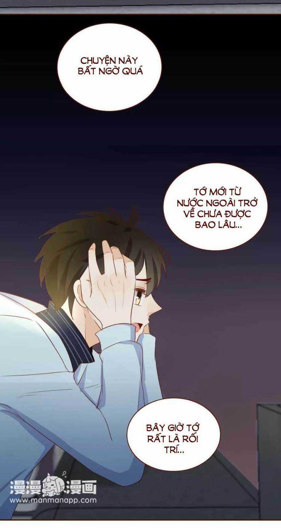 Trái Tim Bí Ẩn - Chapter 72 - Trang 4