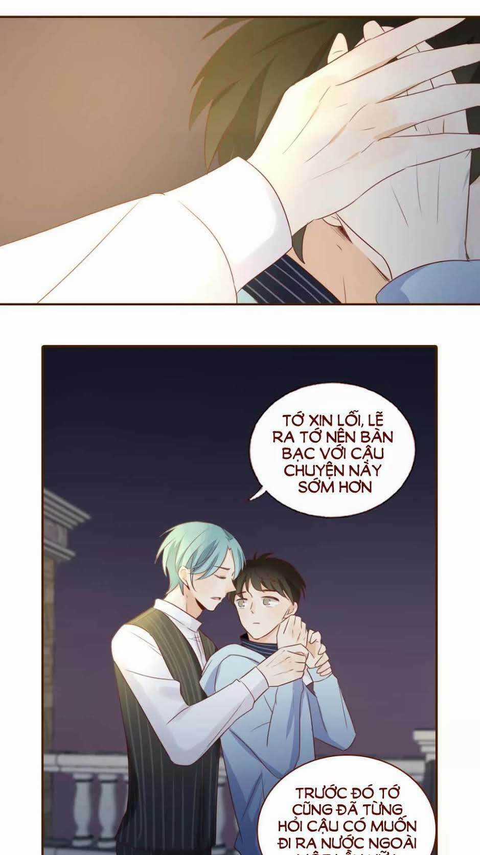 Trái Tim Bí Ẩn - Chapter 72 - Trang 5