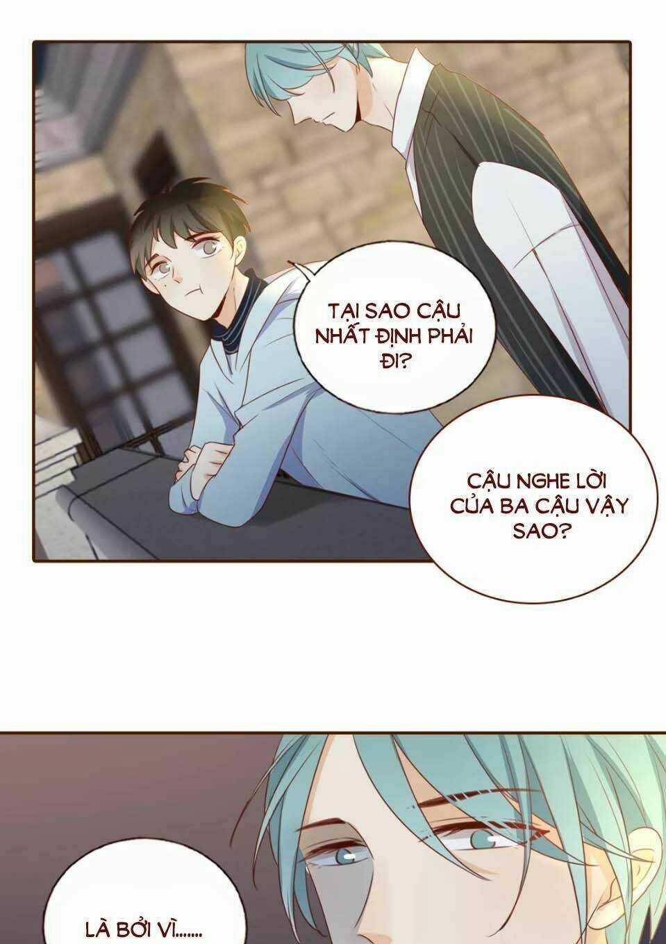 Trái Tim Bí Ẩn - Chapter 72 - Trang 7