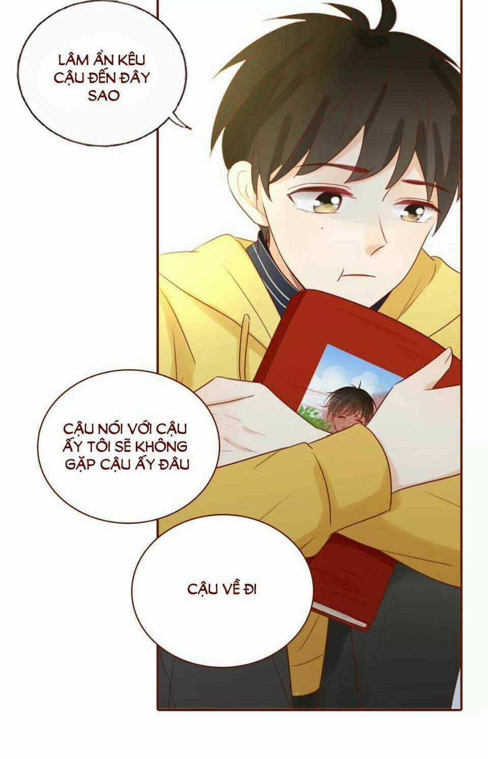 Trái Tim Bí Ẩn - Chapter 73 - Trang 11