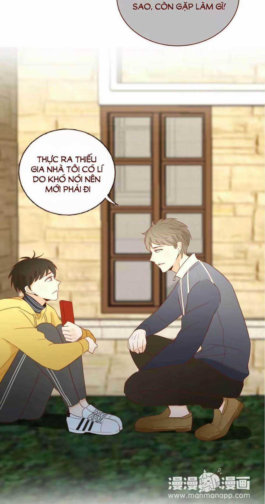 Trái Tim Bí Ẩn - Chapter 73 - Trang 13