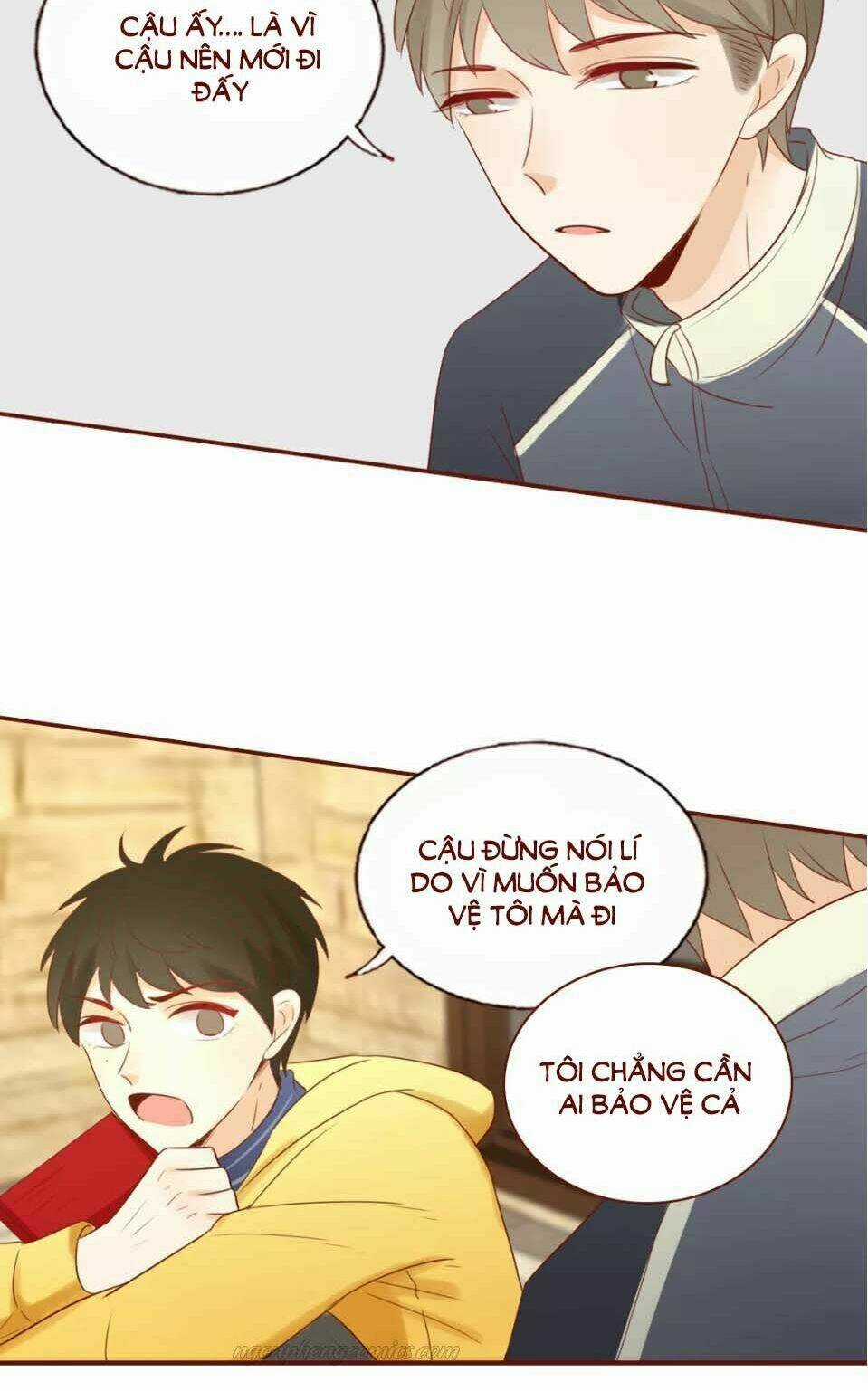 Trái Tim Bí Ẩn - Chapter 73 - Trang 15