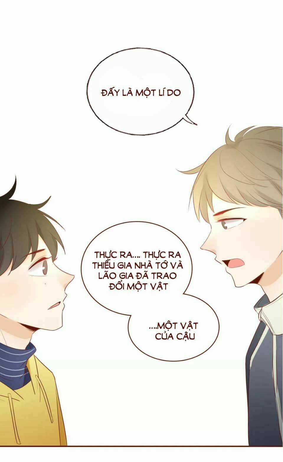 Trái Tim Bí Ẩn - Chapter 73 - Trang 16