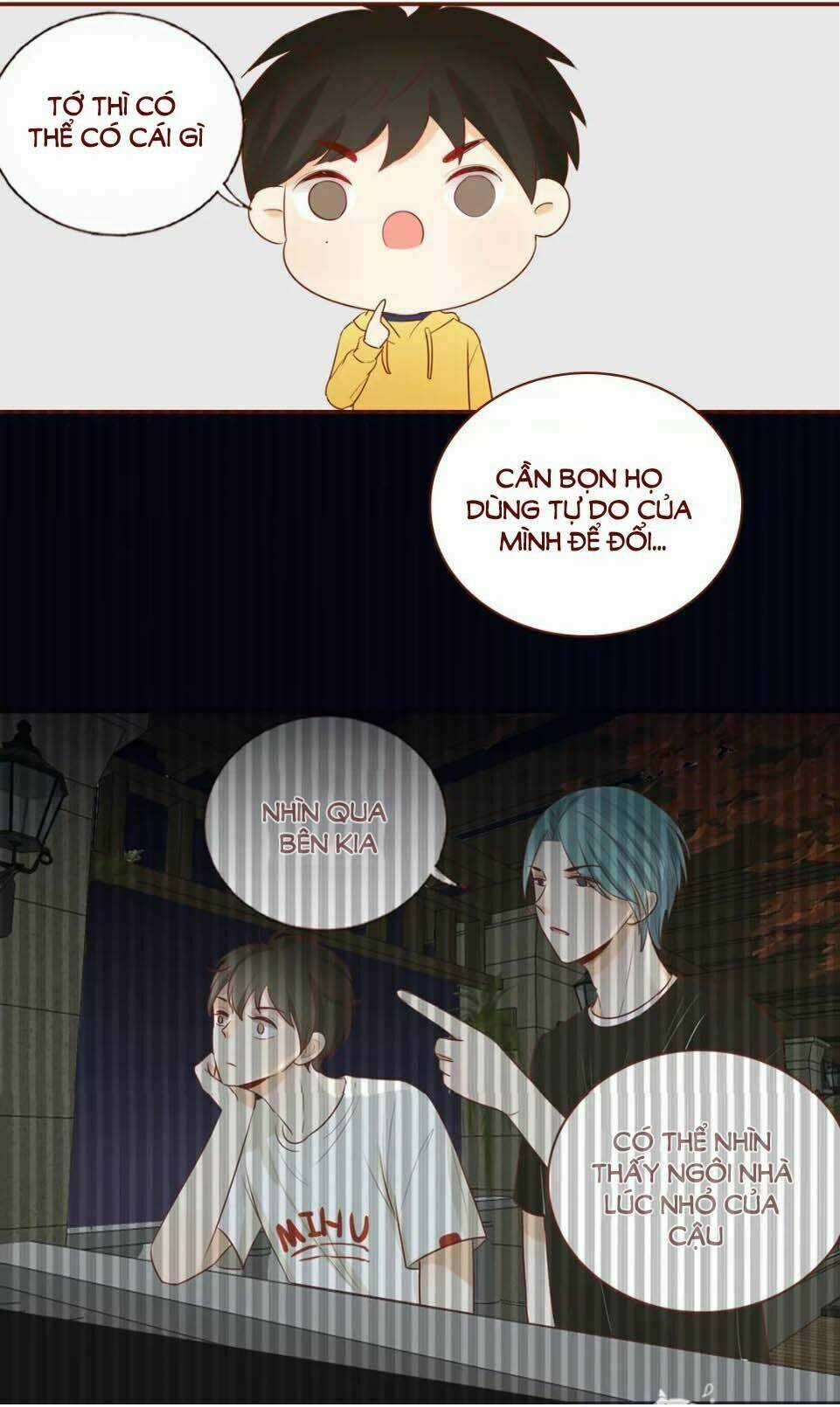 Trái Tim Bí Ẩn - Chapter 73 - Trang 17