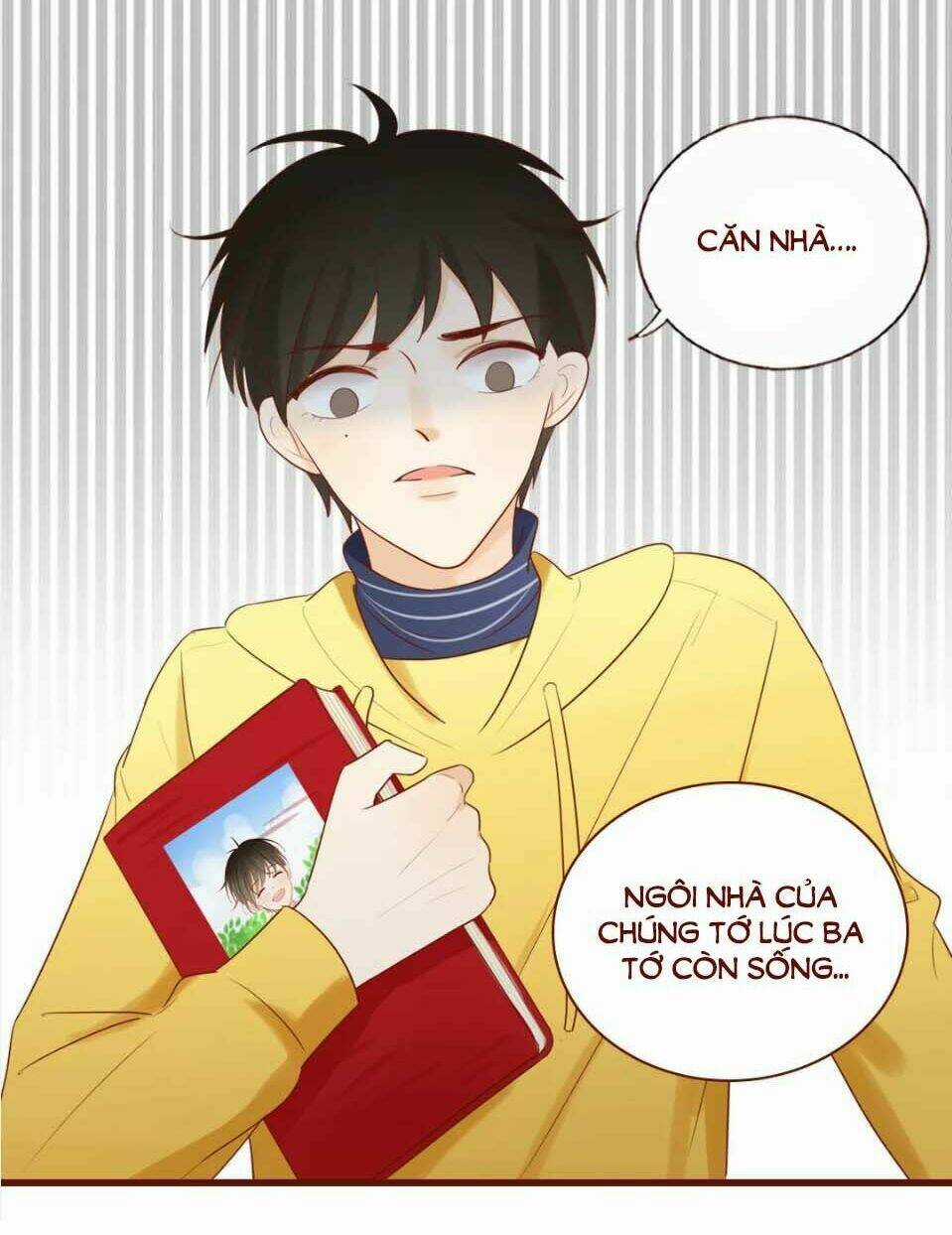 Trái Tim Bí Ẩn - Chapter 73 - Trang 19