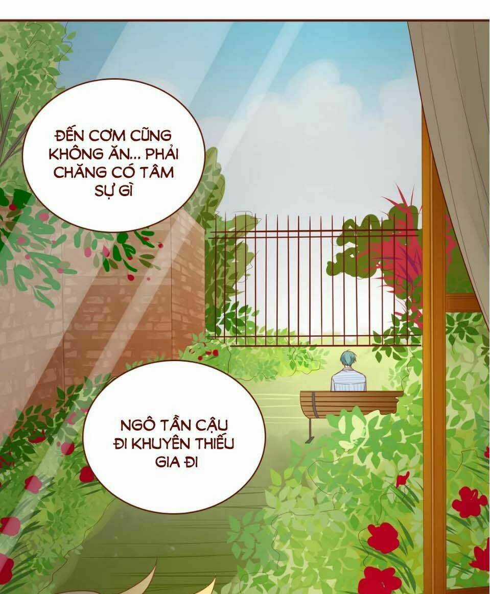 Trái Tim Bí Ẩn - Chapter 73 - Trang 3
