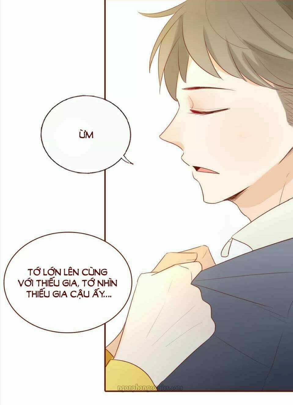 Trái Tim Bí Ẩn - Chapter 73 - Trang 21