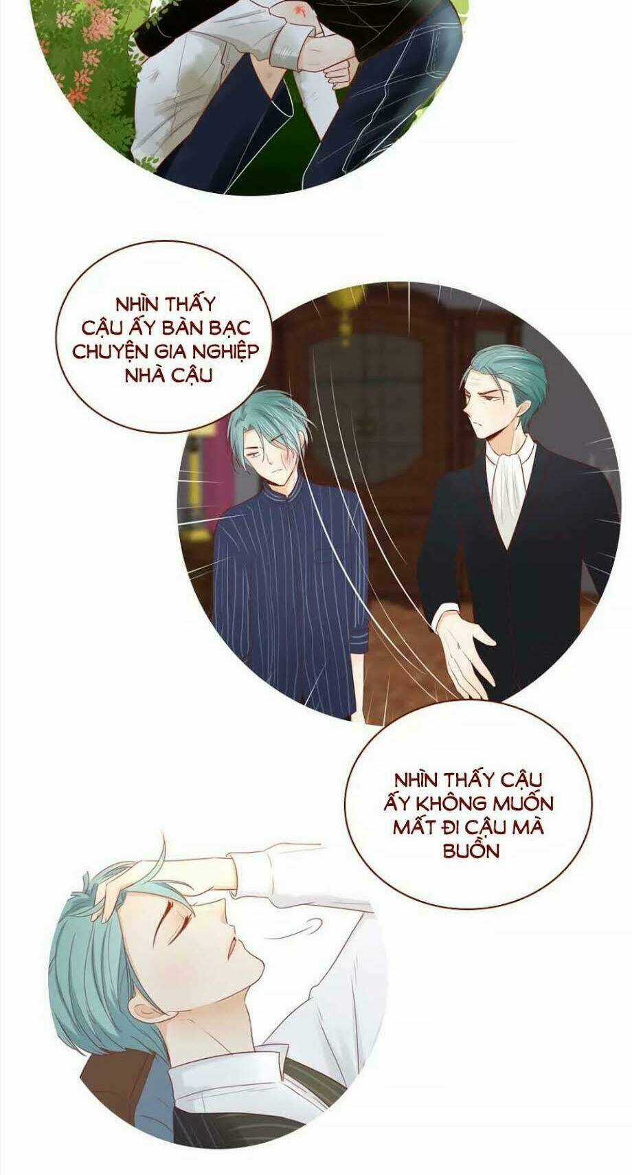 Trái Tim Bí Ẩn - Chapter 73 - Trang 23