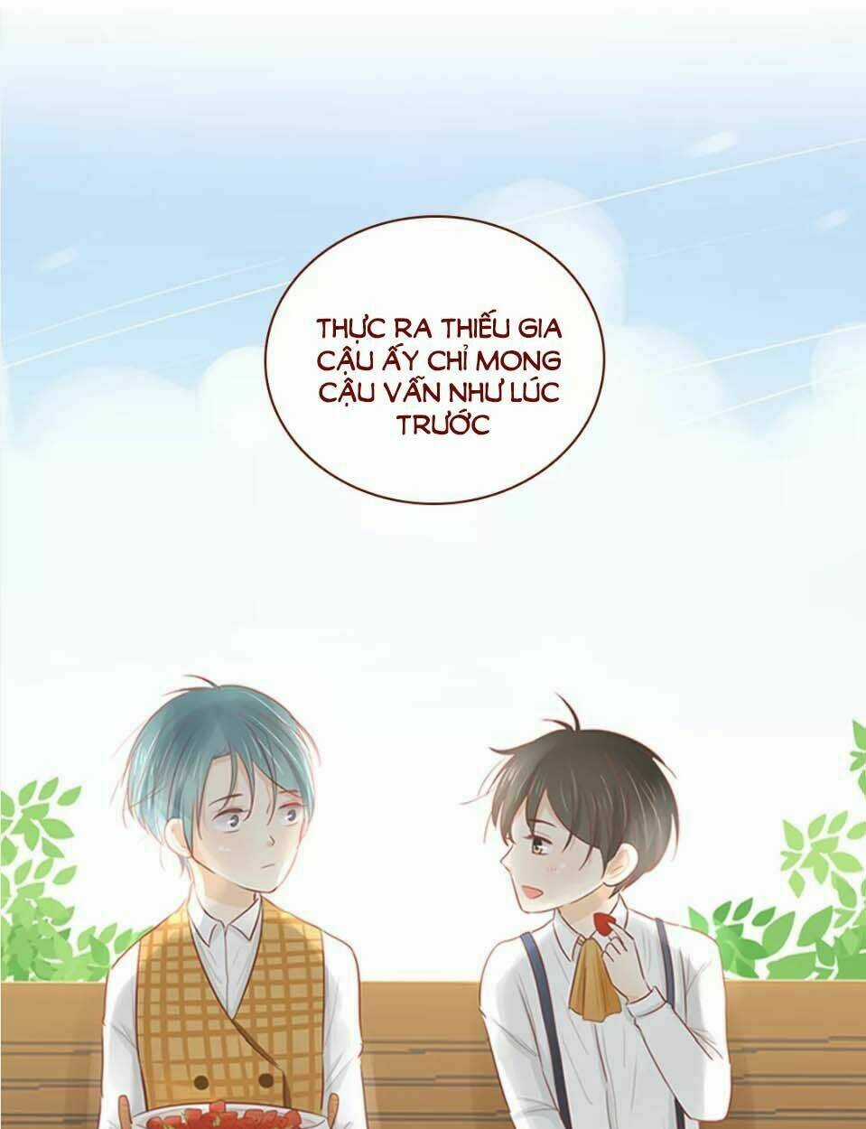 Trái Tim Bí Ẩn - Chapter 73 - Trang 24