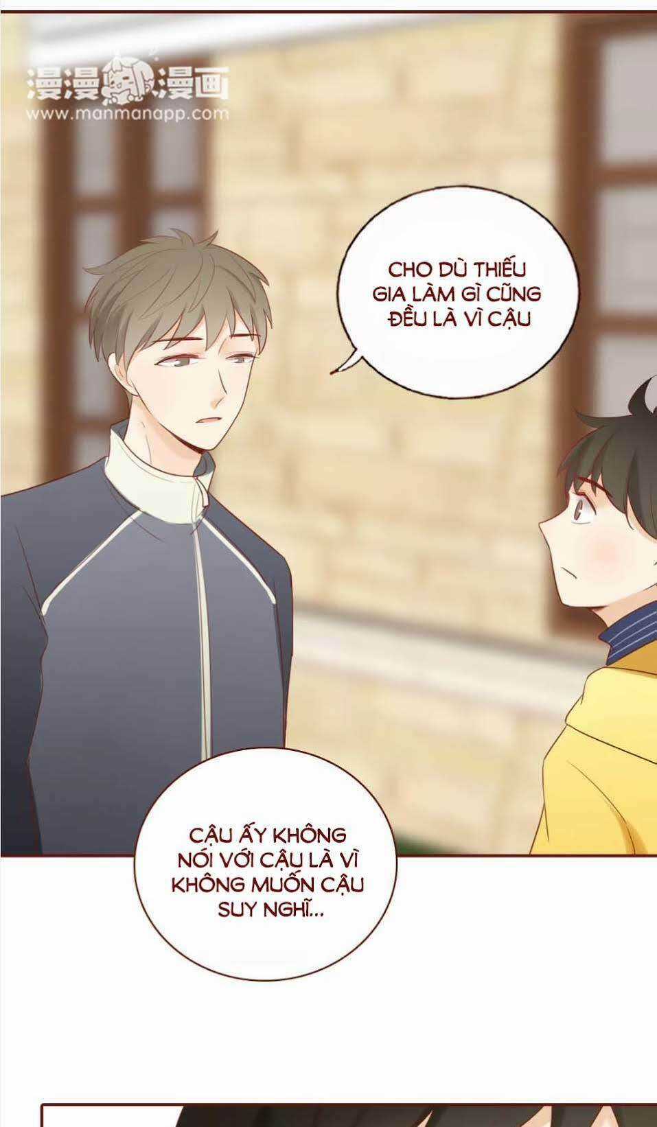 Trái Tim Bí Ẩn - Chapter 73 - Trang 26