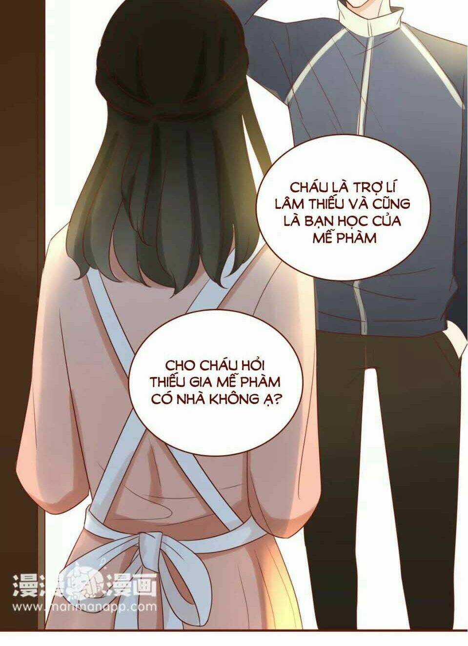 Trái Tim Bí Ẩn - Chapter 73 - Trang 6