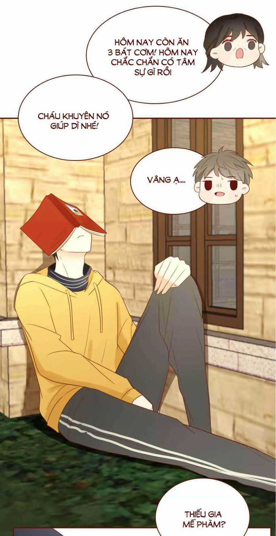 Trái Tim Bí Ẩn - Chapter 73 - Trang 8