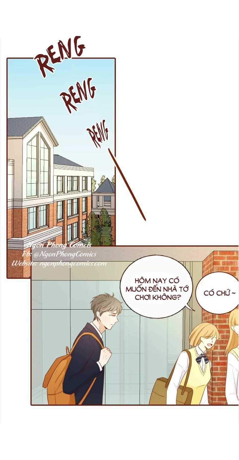 Trái Tim Bí Ẩn - Chapter 74 - Trang 1