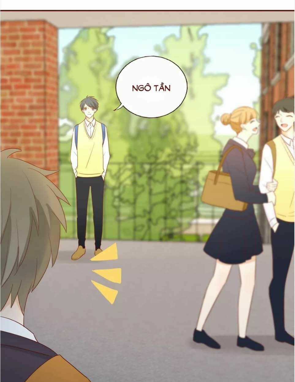 Trái Tim Bí Ẩn - Chapter 74 - Trang 2