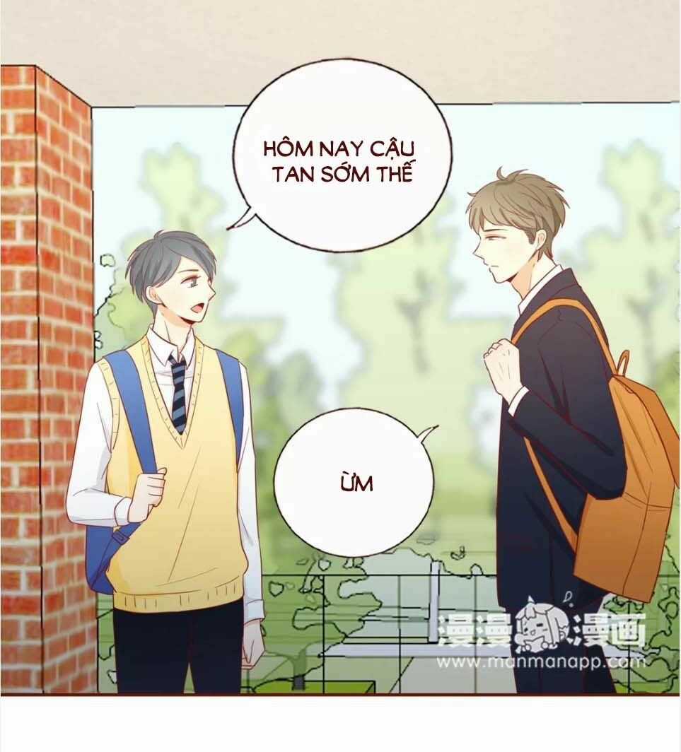 Trái Tim Bí Ẩn - Chapter 74 - Trang 15