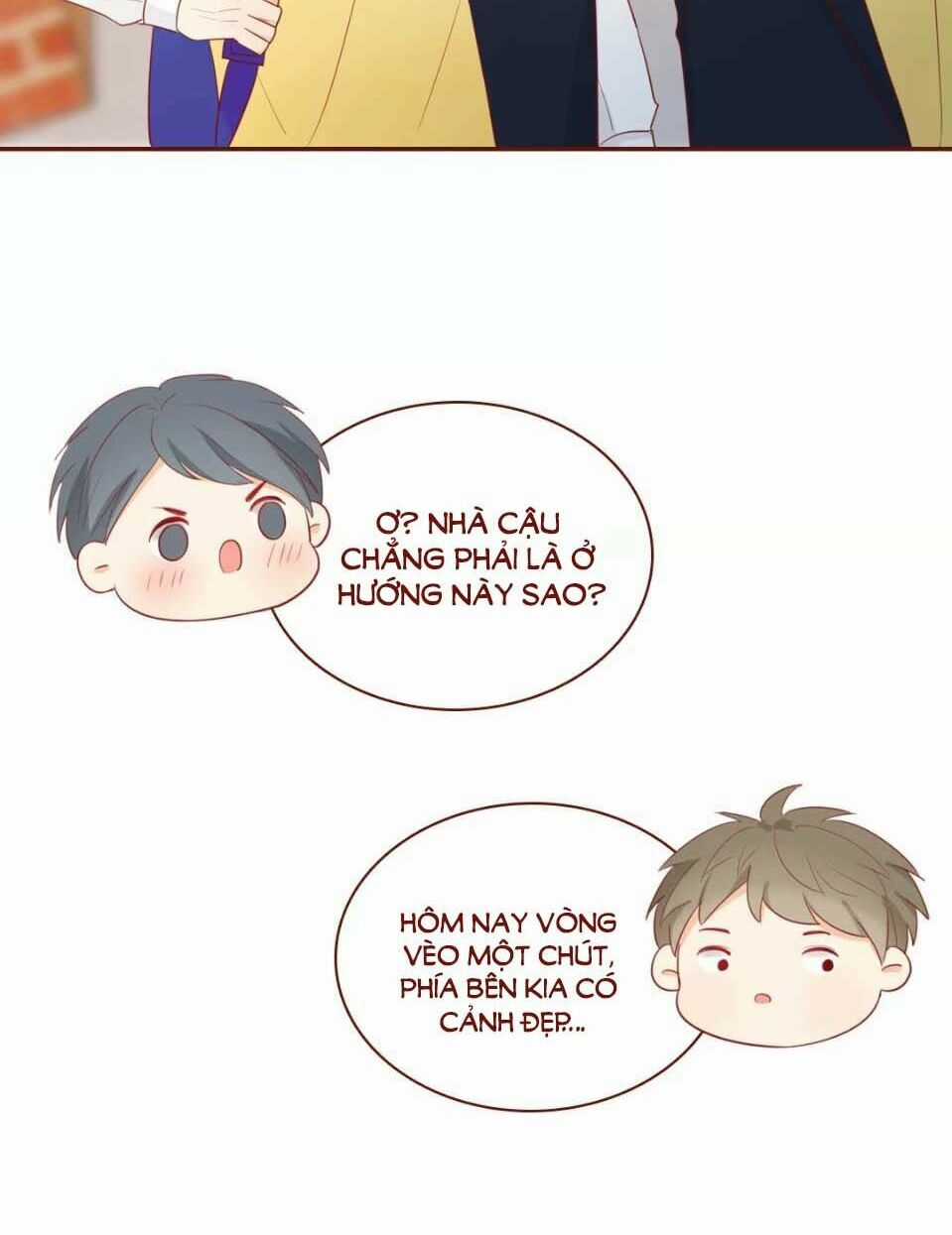 Trái Tim Bí Ẩn - Chapter 74 - Trang 19