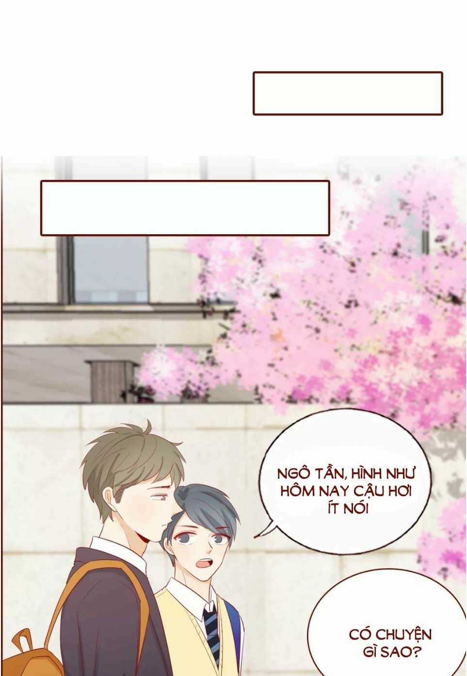 Trái Tim Bí Ẩn - Chapter 74 - Trang 20