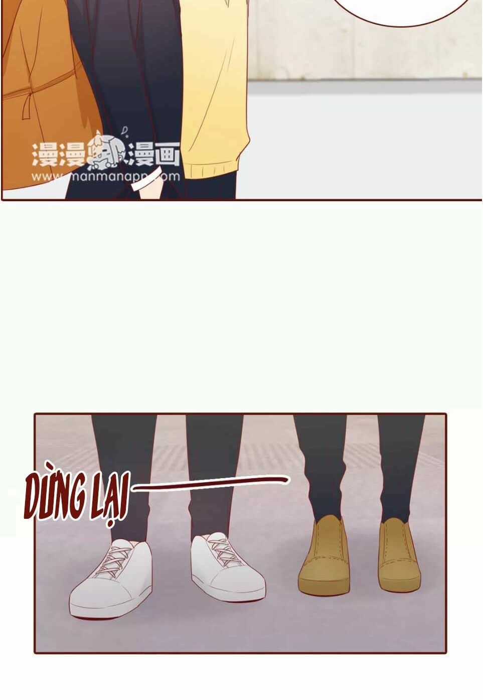 Trái Tim Bí Ẩn - Chapter 74 - Trang 21