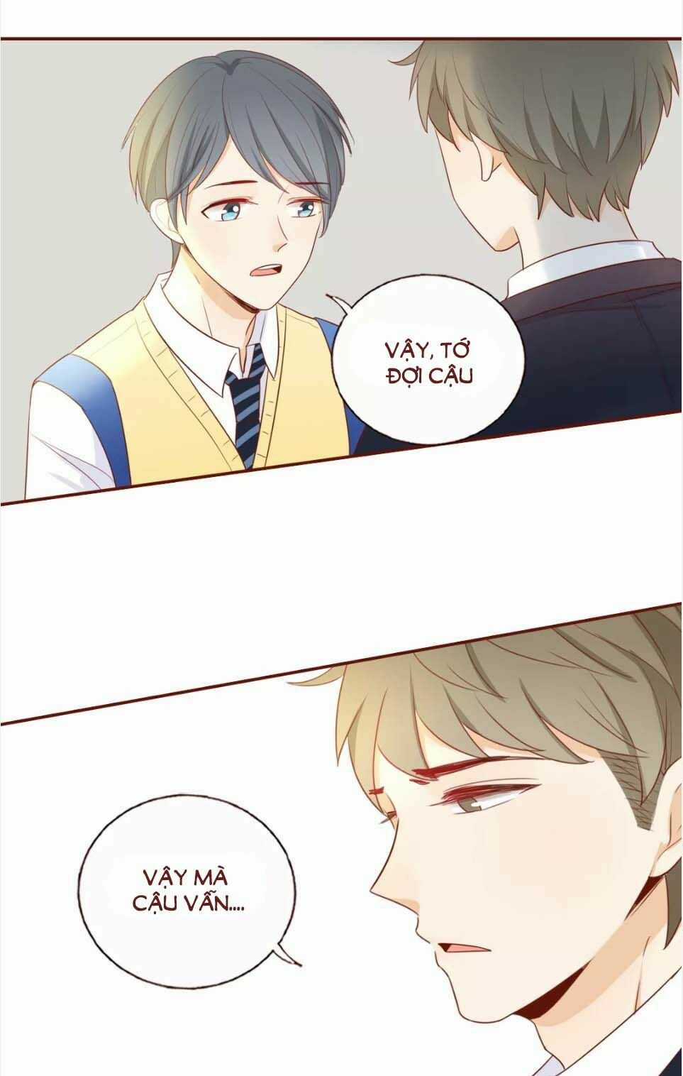 Trái Tim Bí Ẩn - Chapter 74 - Trang 6