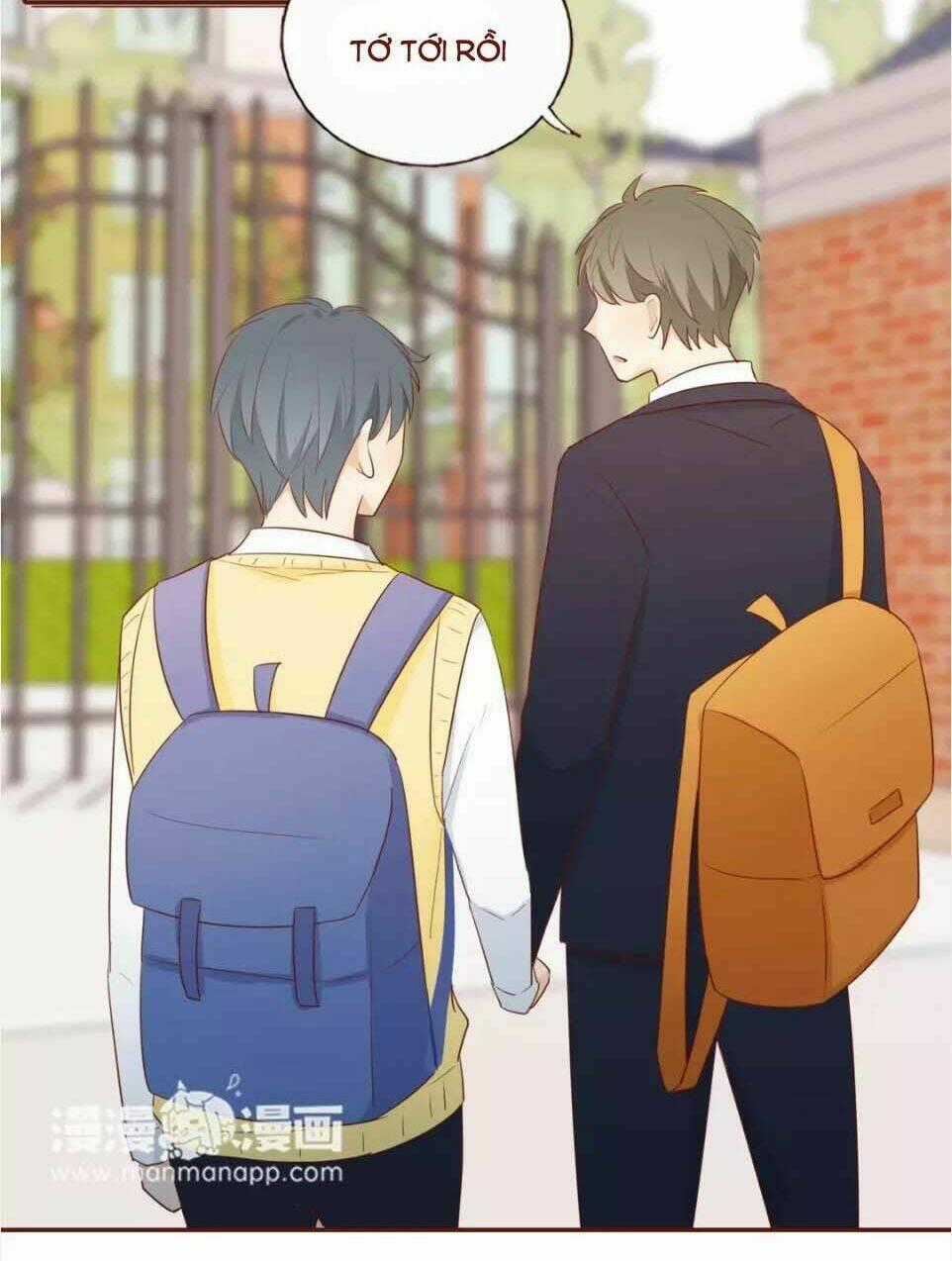 Trái Tim Bí Ẩn - Chapter 75 - Trang 2