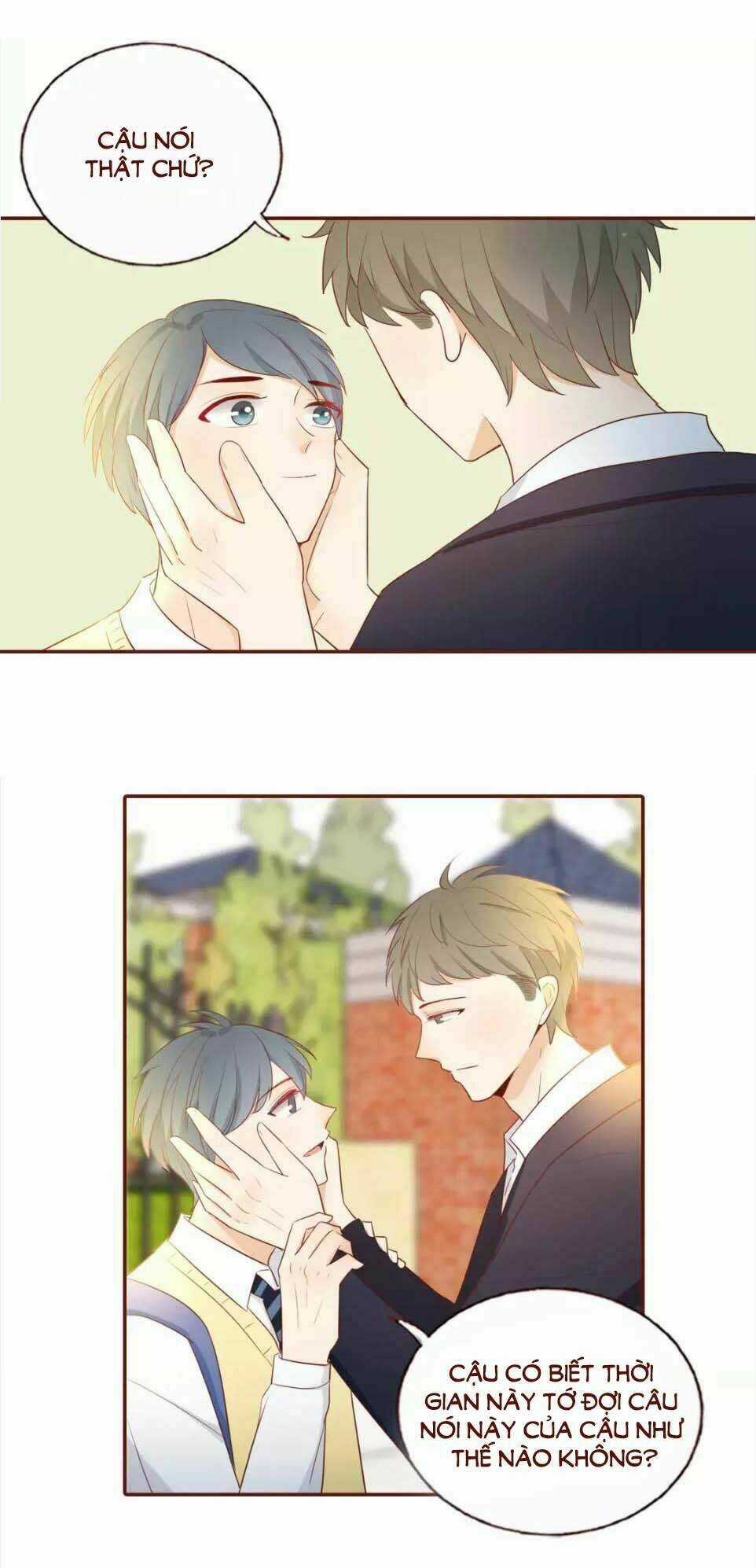 Trái Tim Bí Ẩn - Chapter 75 - Trang 17