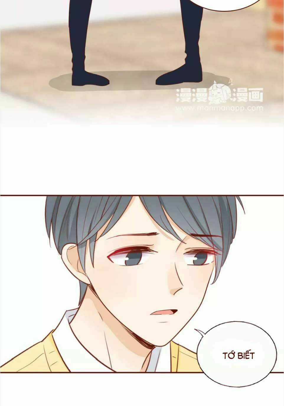 Trái Tim Bí Ẩn - Chapter 75 - Trang 6