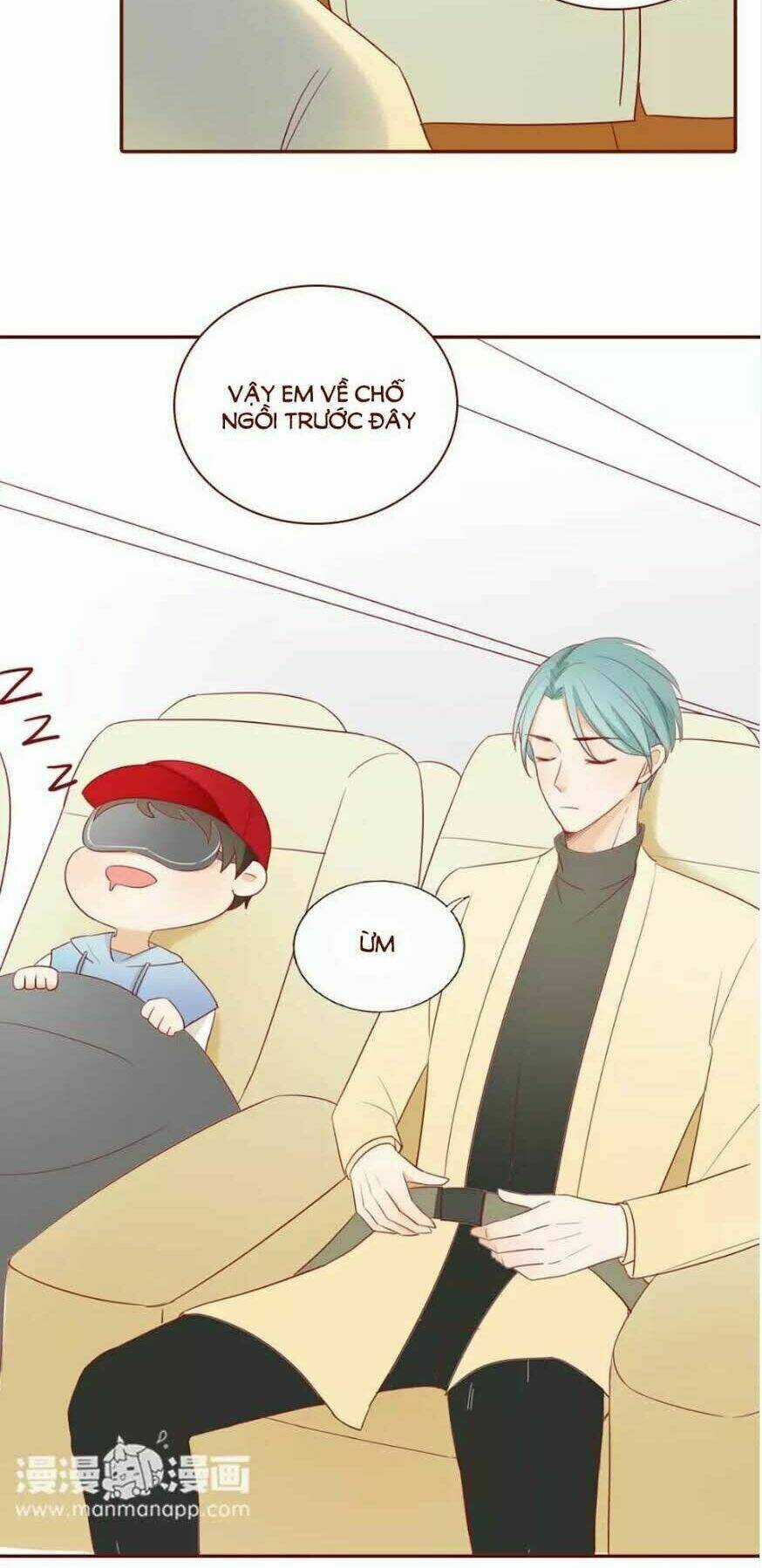 Trái Tim Bí Ẩn - Chapter 76 - Trang 16