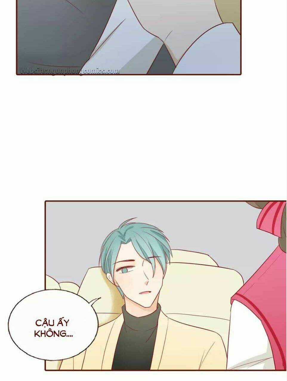 Trái Tim Bí Ẩn - Chapter 76 - Trang 20