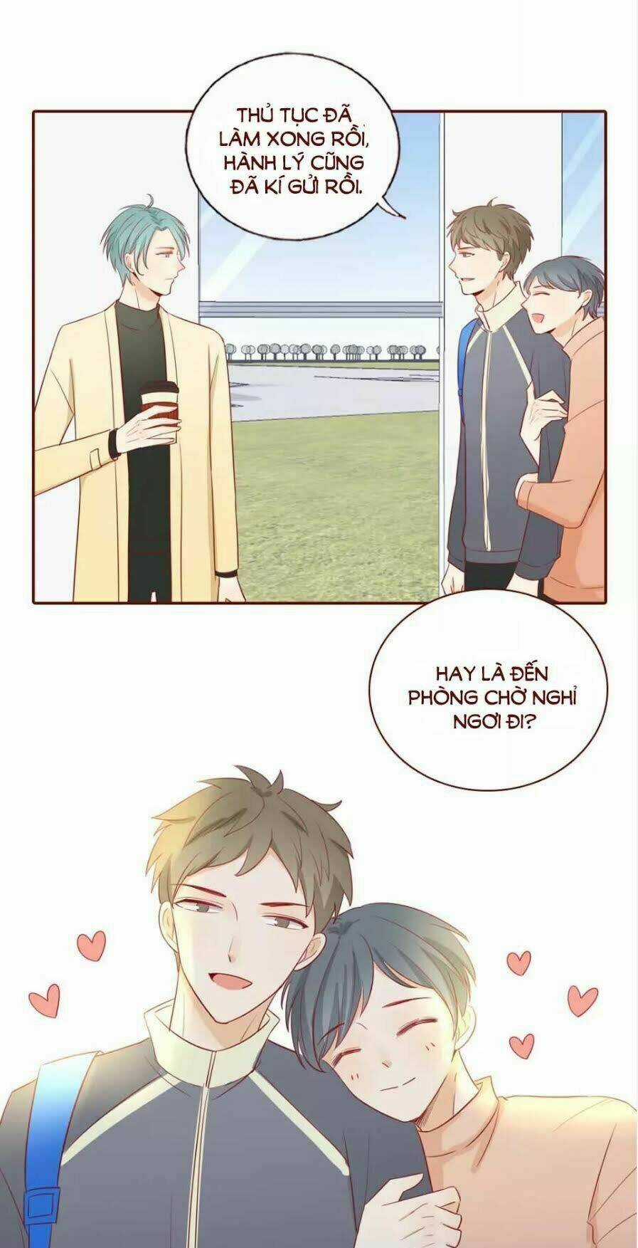 Trái Tim Bí Ẩn - Chapter 76 - Trang 3