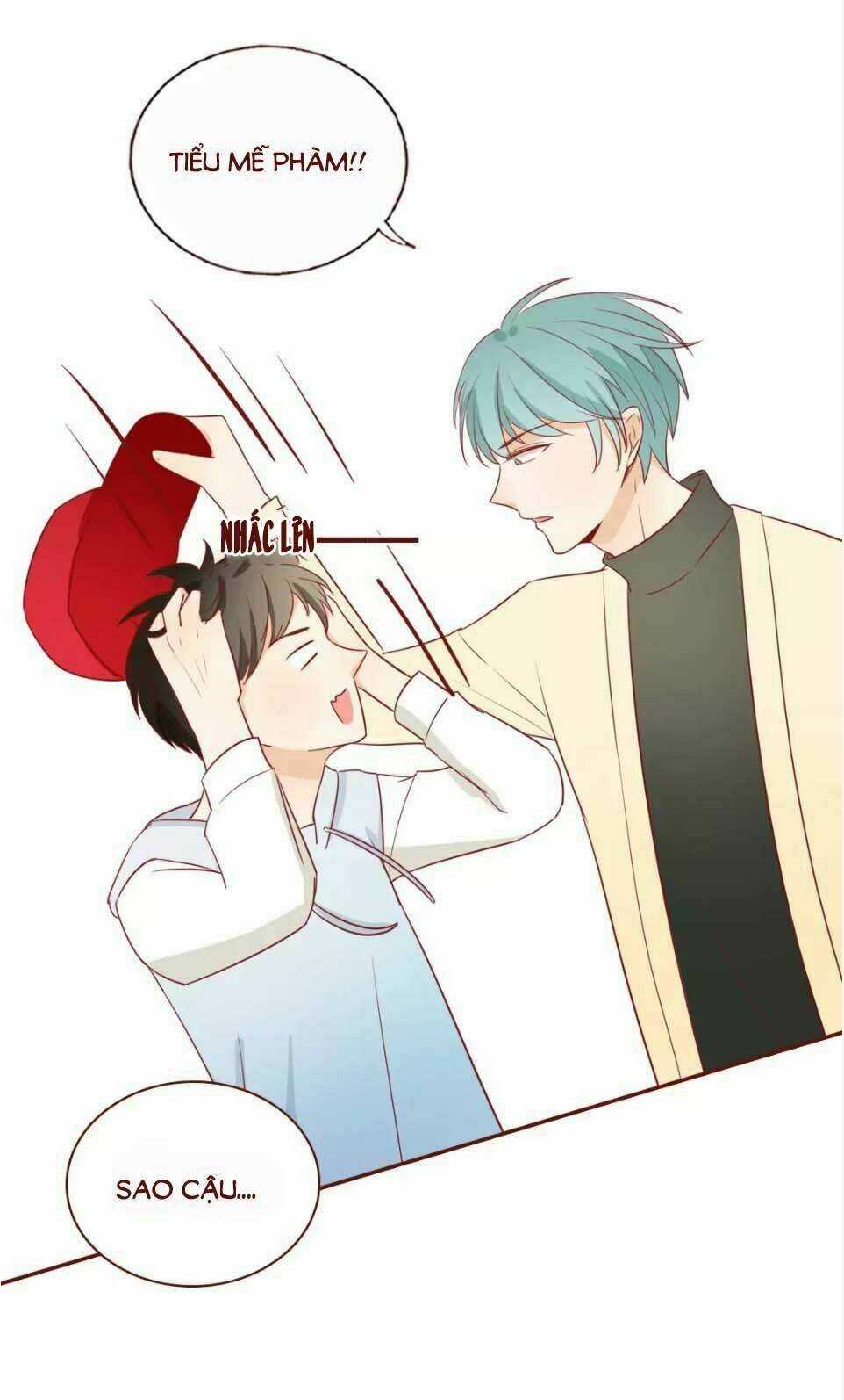 Trái Tim Bí Ẩn - Chapter 76 - Trang 23