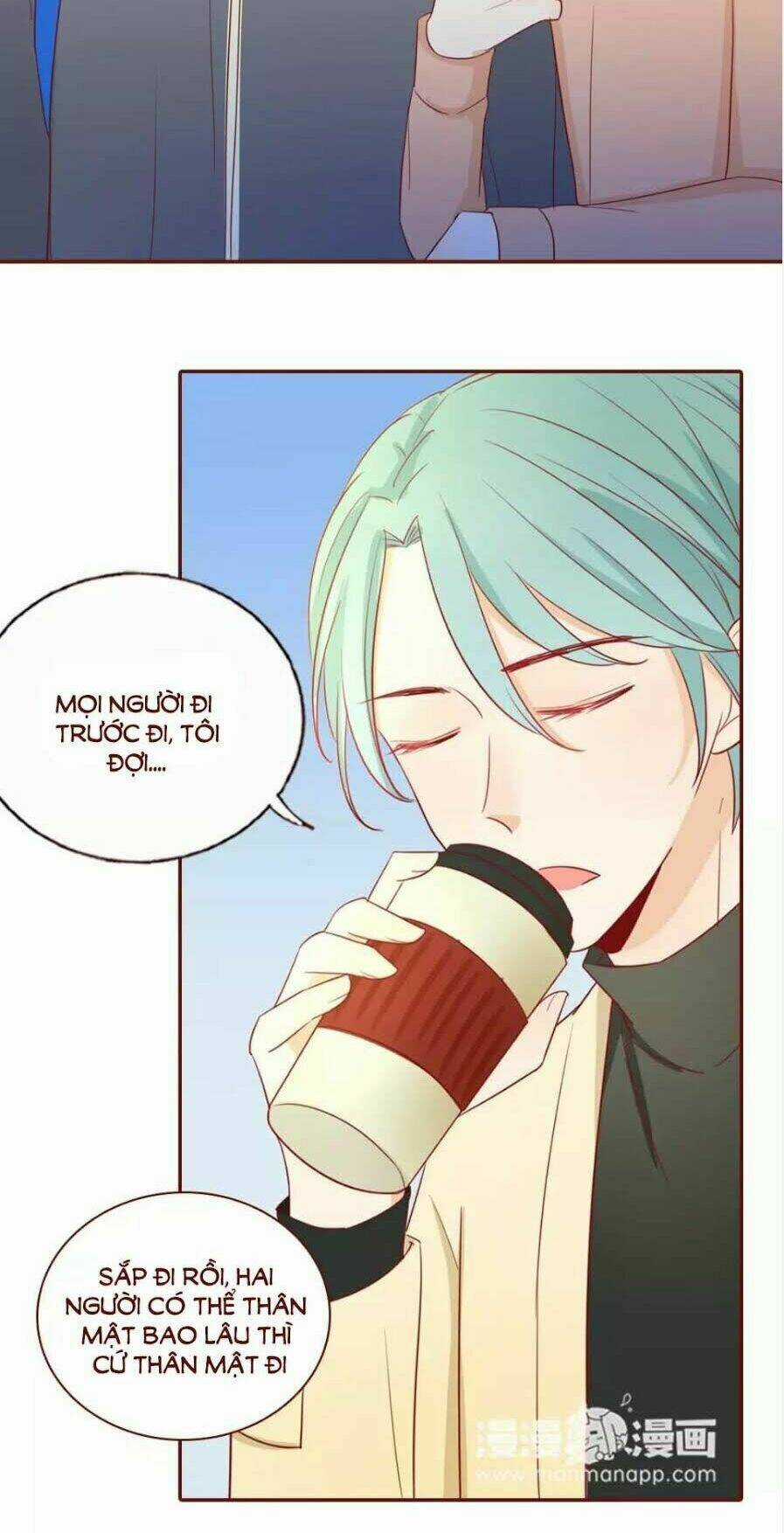 Trái Tim Bí Ẩn - Chapter 76 - Trang 4