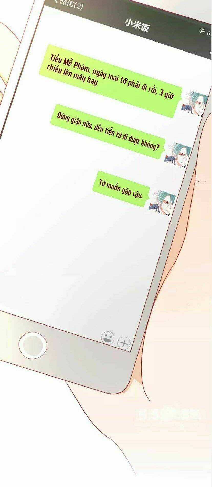 Trái Tim Bí Ẩn - Chapter 76 - Trang 8