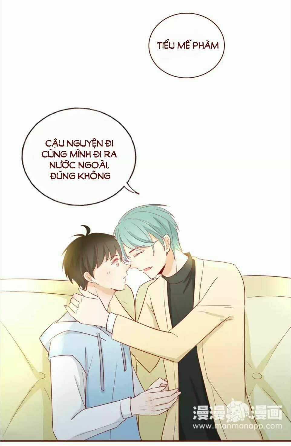 Trái Tim Bí Ẩn - Chapter 77 - Trang 1