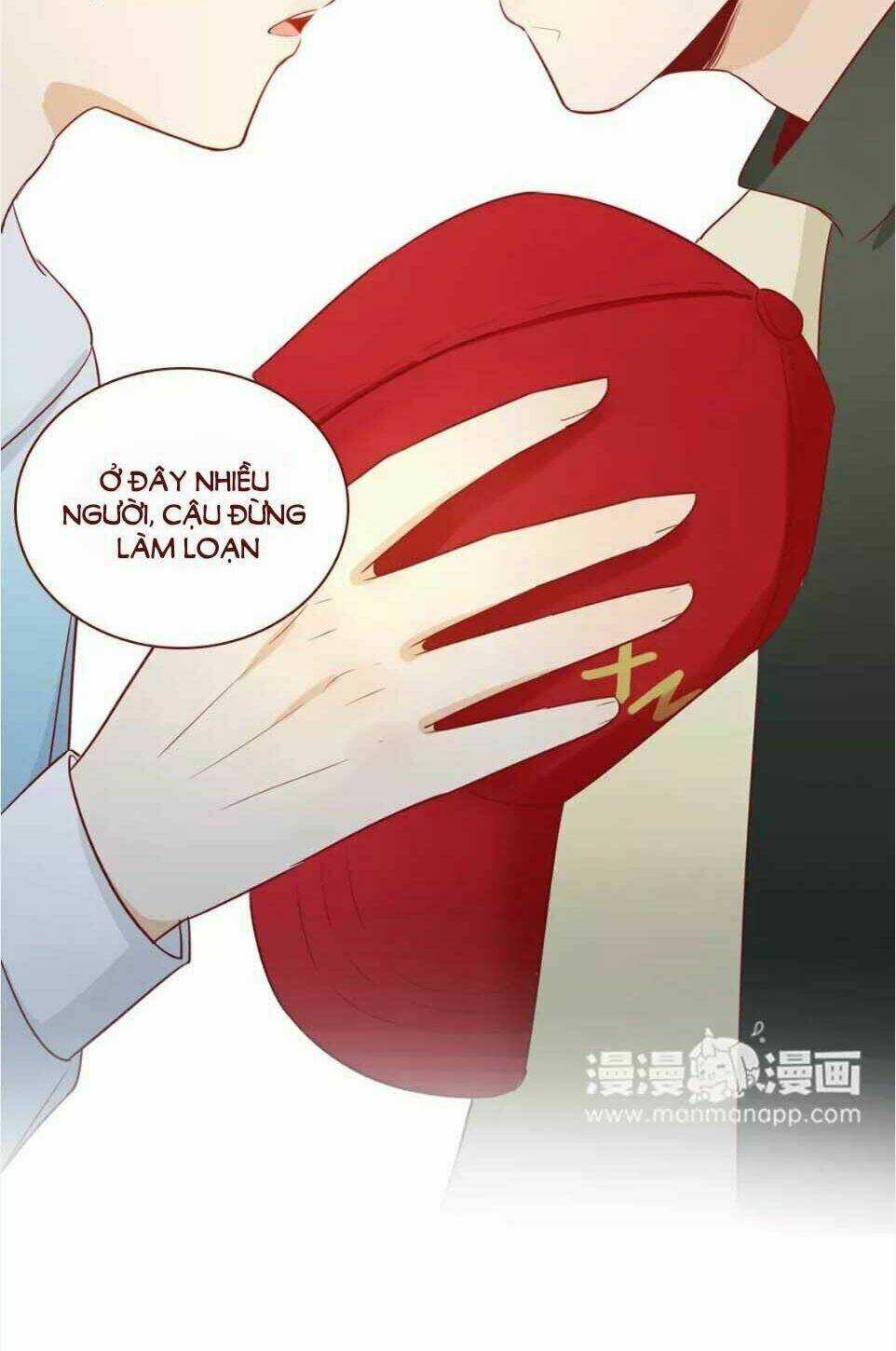 Trái Tim Bí Ẩn - Chapter 77 - Trang 12