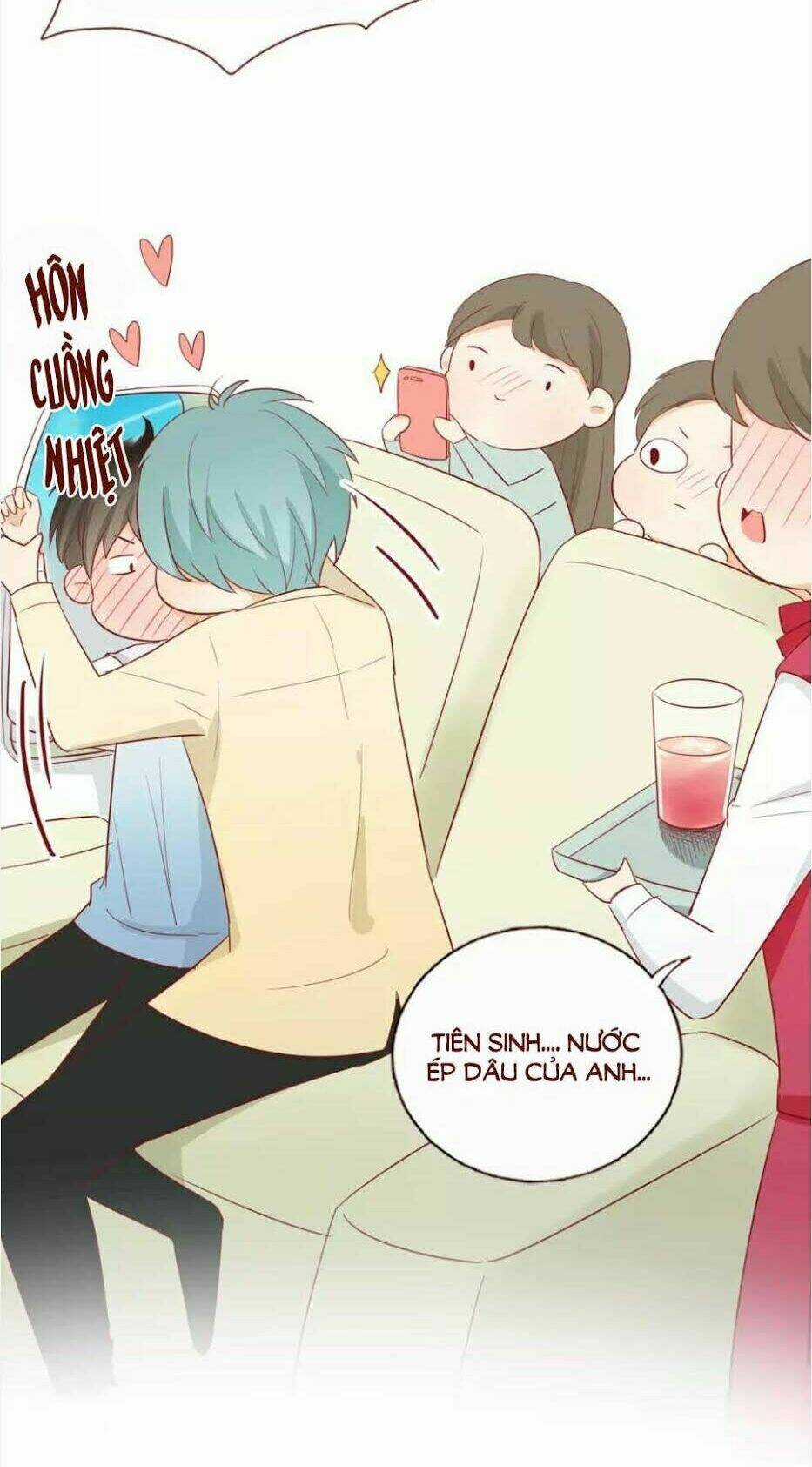 Trái Tim Bí Ẩn - Chapter 77 - Trang 14