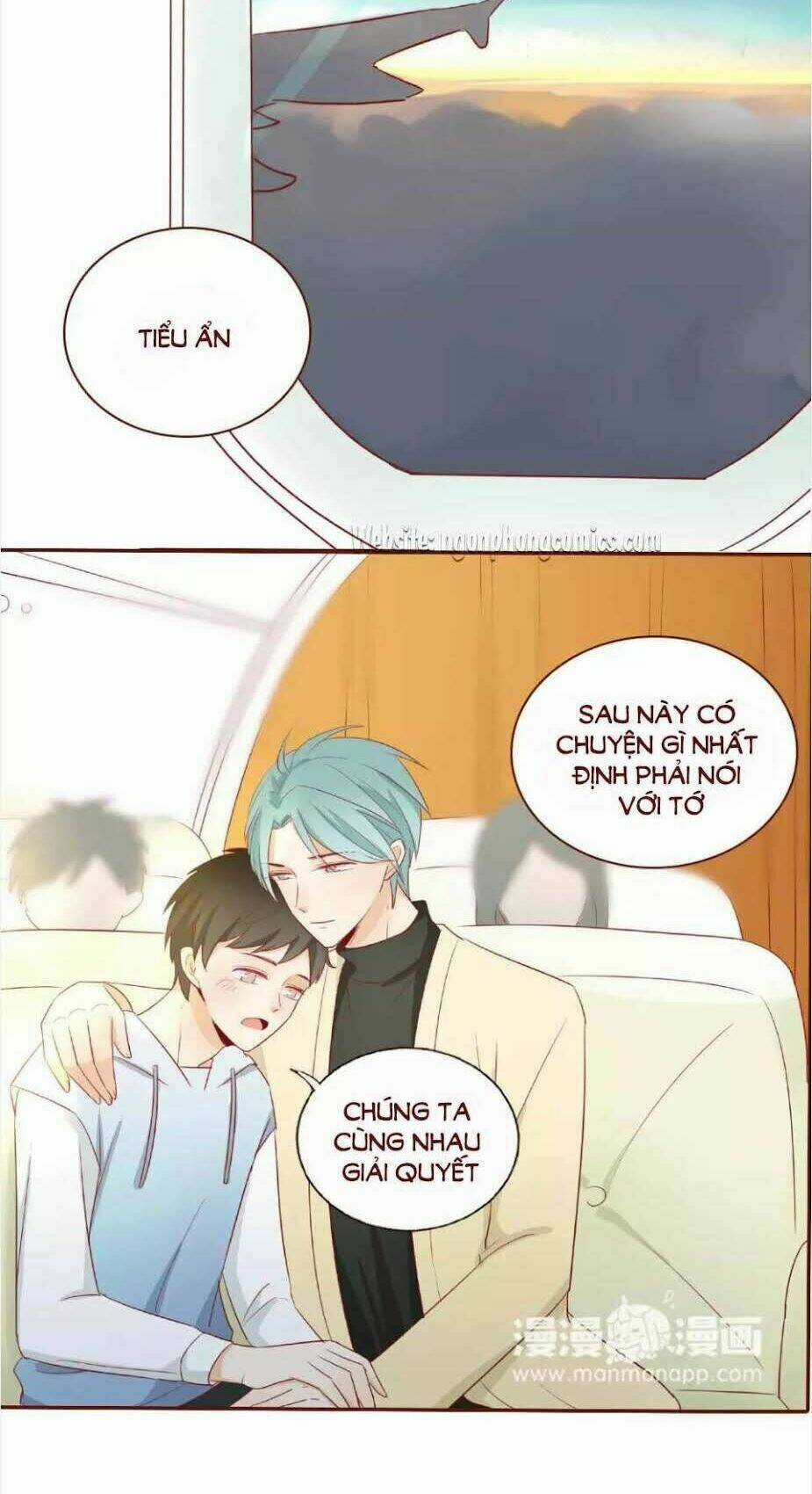 Trái Tim Bí Ẩn - Chapter 77 - Trang 16