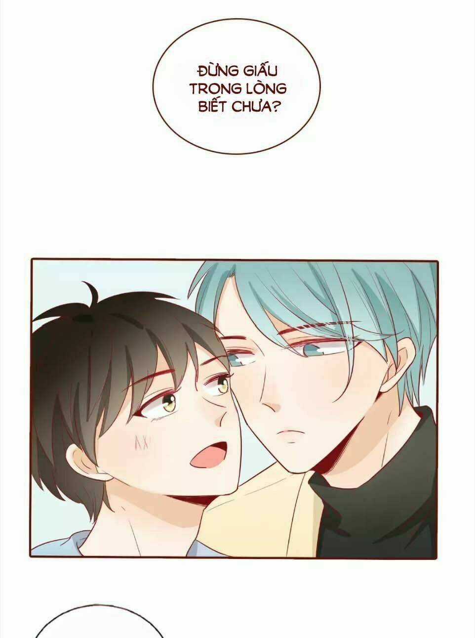 Trái Tim Bí Ẩn - Chapter 77 - Trang 17