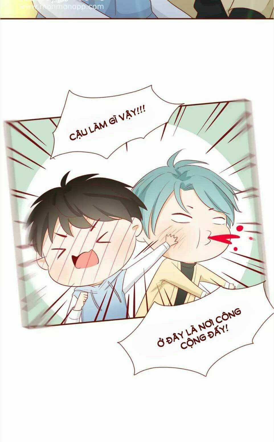 Trái Tim Bí Ẩn - Chapter 77 - Trang 6