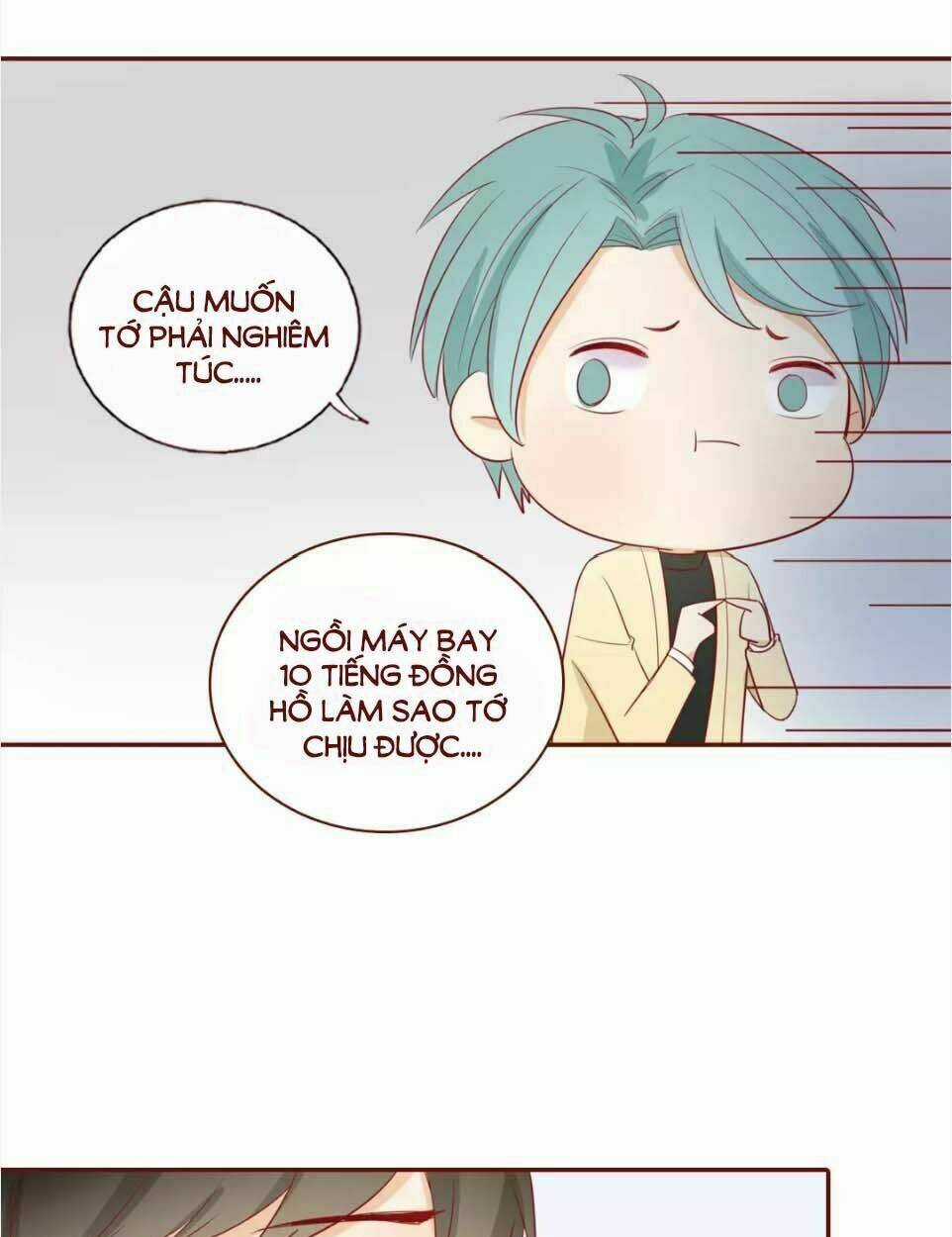 Trái Tim Bí Ẩn - Chapter 77 - Trang 7