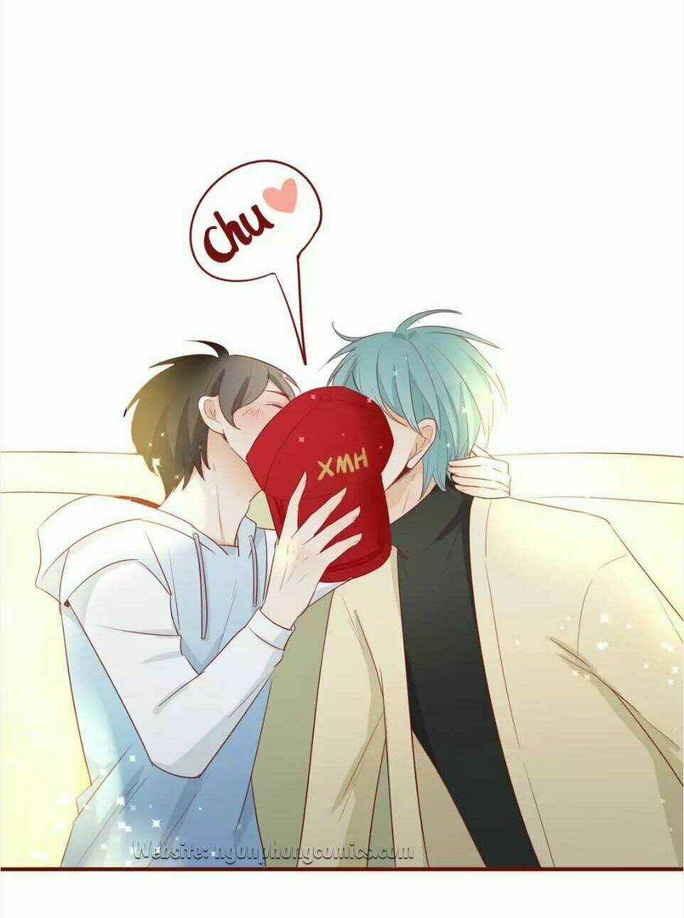 Trái Tim Bí Ẩn - Chapter 77 - Trang 10