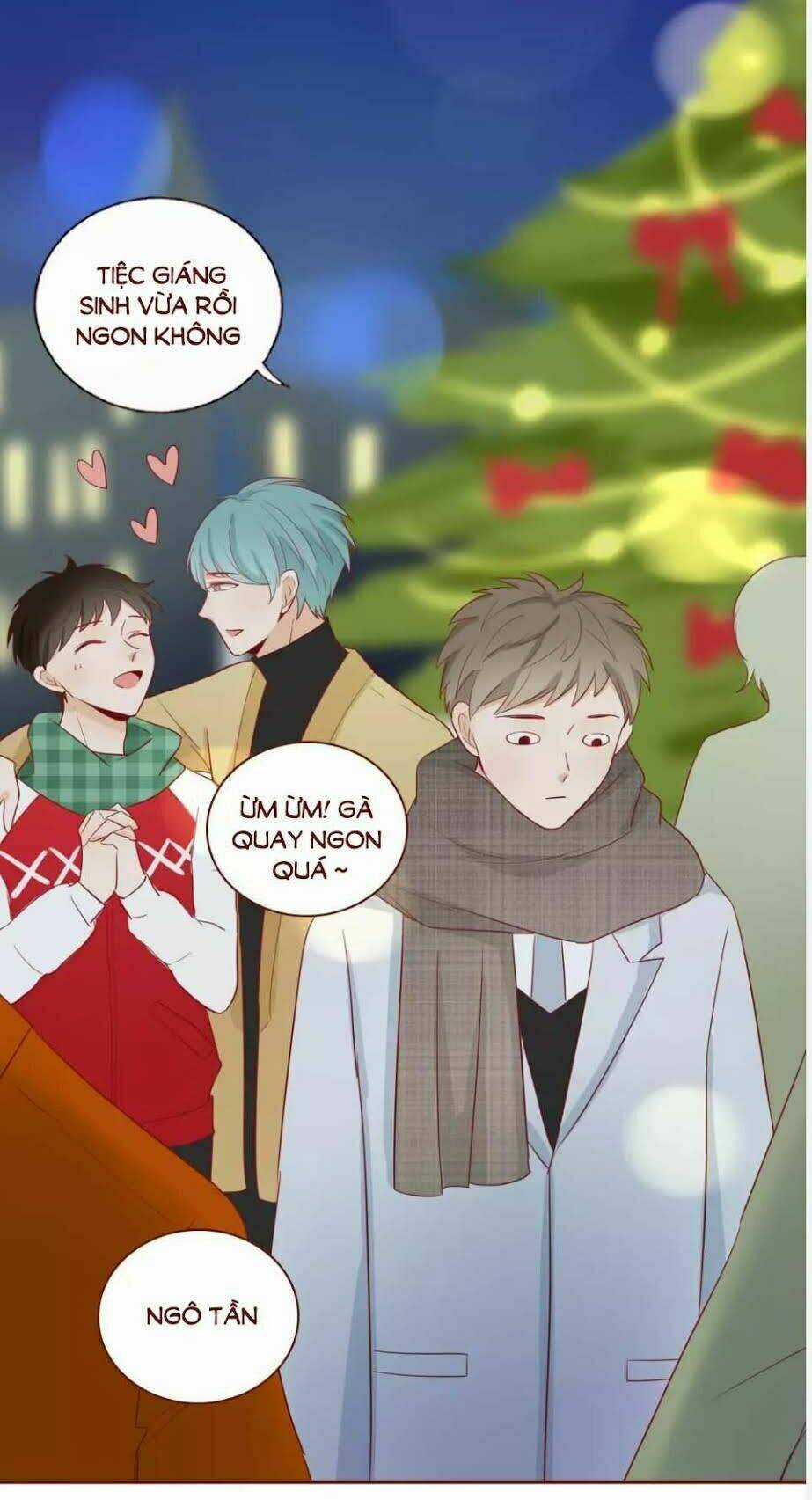 Trái Tim Bí Ẩn - Chapter 78 - Trang 6