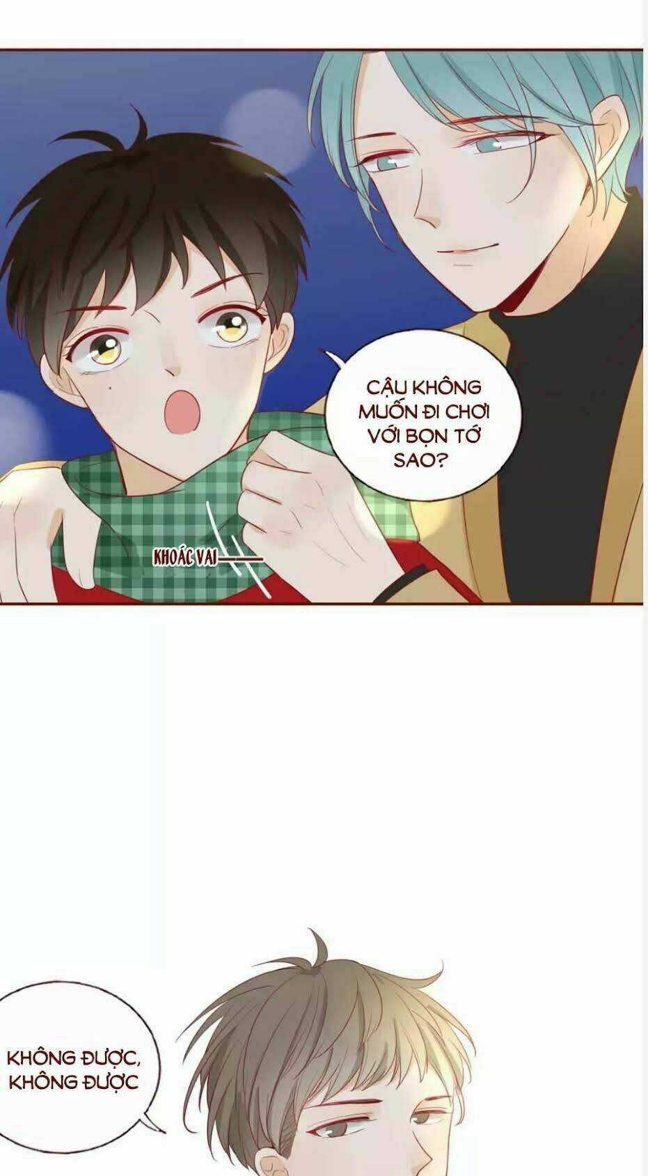 Trái Tim Bí Ẩn - Chapter 78 - Trang 7