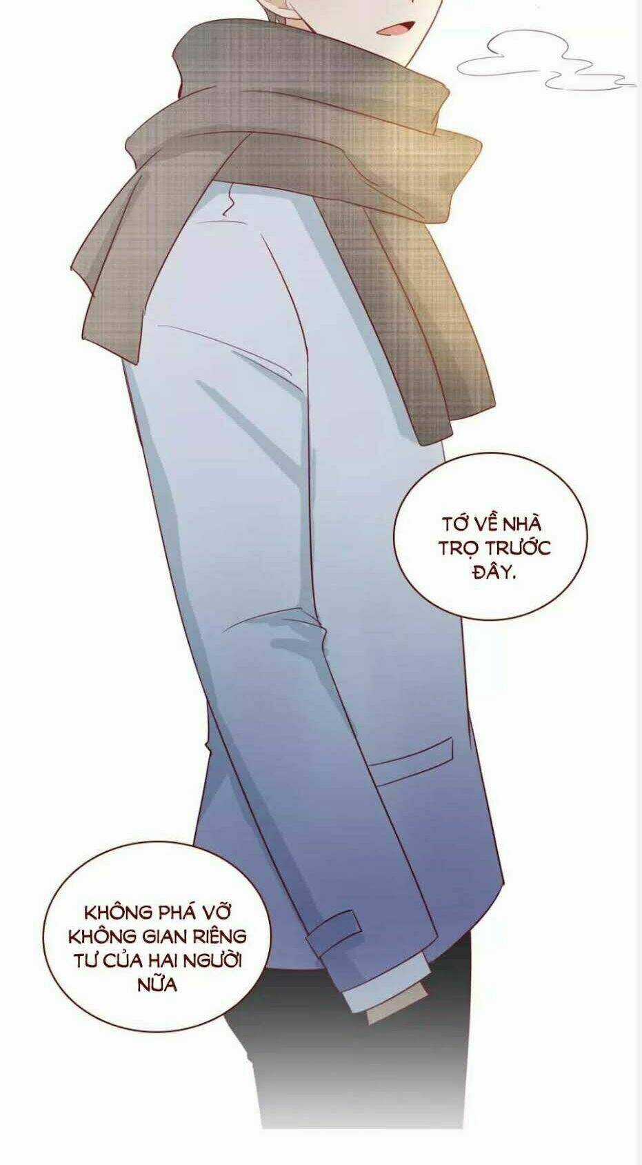 Trái Tim Bí Ẩn - Chapter 78 - Trang 8